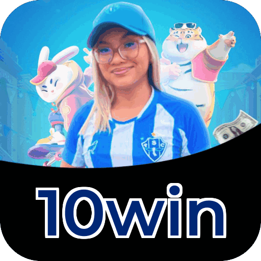 Catálogo de jogos 10win com fornecedores Pragmatic Play, Evolution, NetEnt