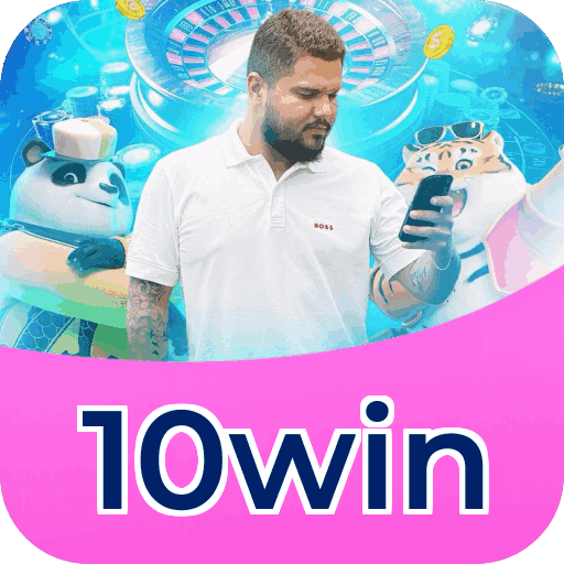 Página de download 10win